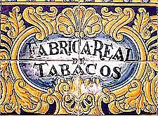 Las reales fábricas