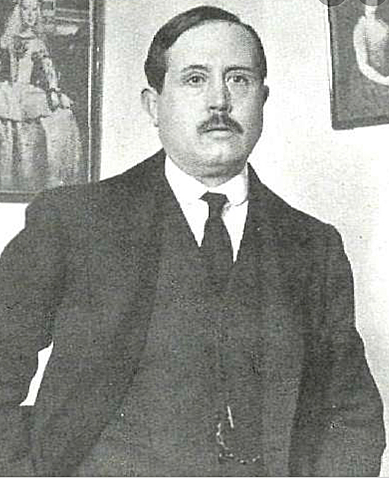 Jose Martínez Ruiz , Azorin