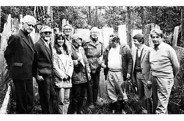 Primer proceso de paz con las FARC.