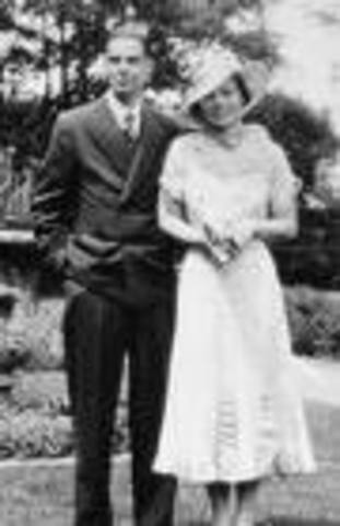 Feast of St. Joseph - Angela and Malacy are Married