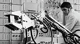 Timeline: HISTORIA DE LA ROBÓTICA: