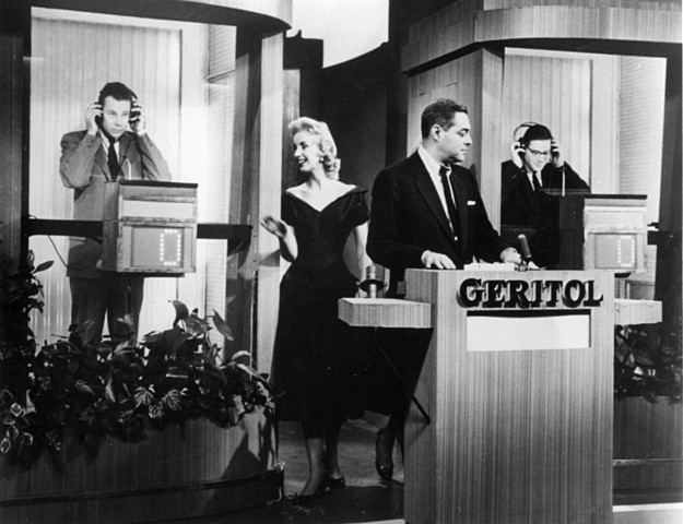 Twenty-One quiz show scandal
