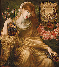 Dante Gabriel Rossetti
