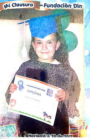 mi clausura de prescolar