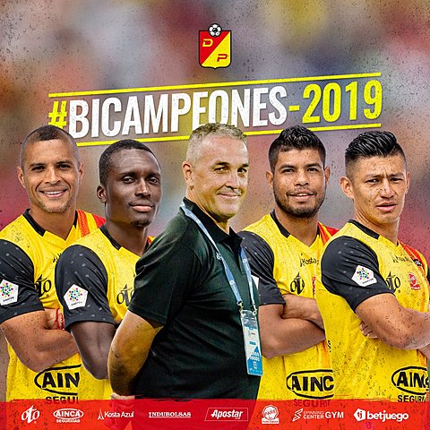 Deportivo Pereira Ascended