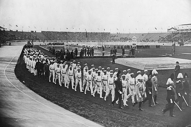 Jogos Olímpicos de Londres