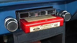 The 8-Track's Life Is Cut Short Because Of The Cassette Player