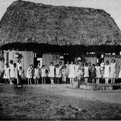 Timeline: LA EDUCACIÓN DEL PUEBLO.