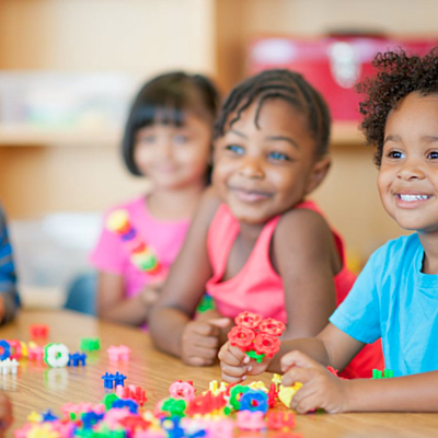 Timeline: Early Childhood Timeline