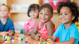 Timeline: Early Childhood Timeline