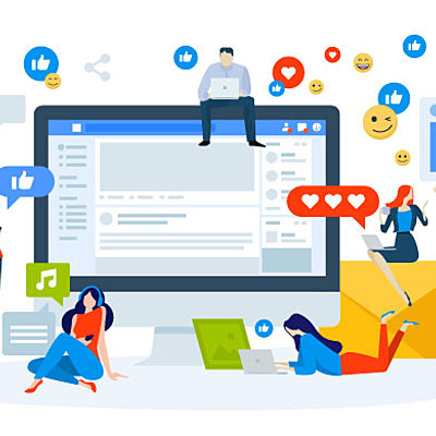 Timeline: Evolución histórica de las redes sociales digitales