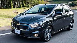 AUTOMÓVEIS MODERNOS