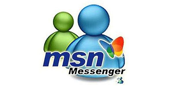 MSN Messenger.