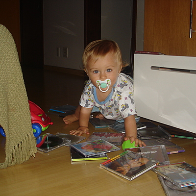 Timeline: My Life so far