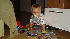 Timeline: My Life so far