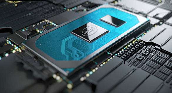 2020: Intel Core 10ª. Generación