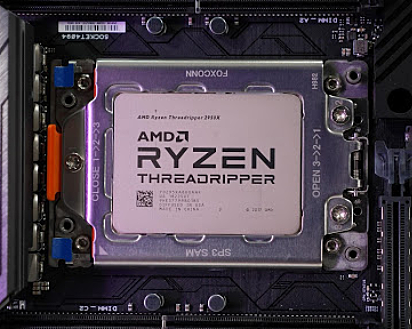 2019: AMD Ryzen 3ra. Generación