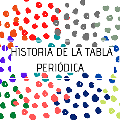 Timeline: Historia de la tabla periódica