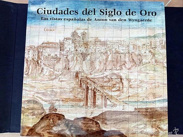 Ciudades durante el Siglo de Oro