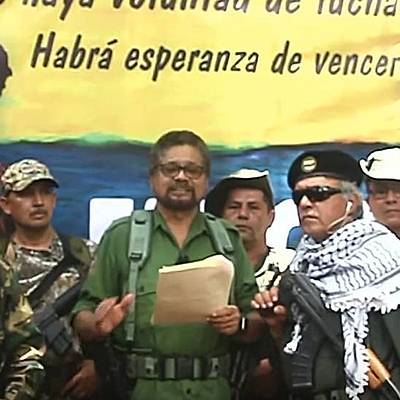 Timeline: Origen de las Farc