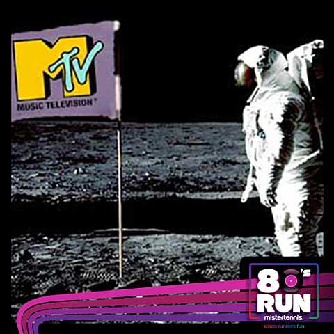 El Nacimiento de MTV