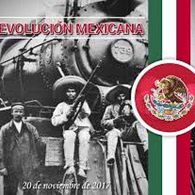 Timeline: Hitos mas importantes de la Revolución Mexicana