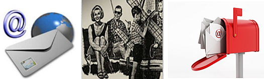 Primera Generación: Modelo por correspondencia.