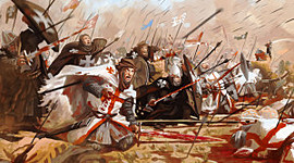 Timeline: religion violence