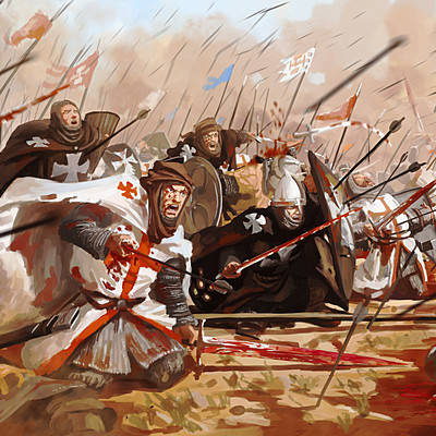 Timeline: Long Term Consequence: Religious violence