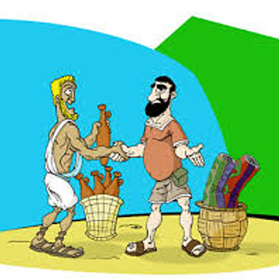 Timeline: Evolución histórica del mercadeo