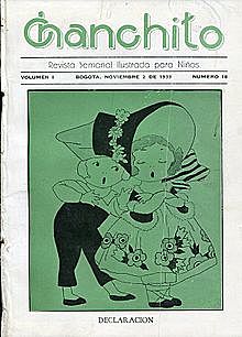 Revista Chanchito (1933-1934)