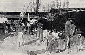 Expulsión de la concepción Mágico-Religiosa