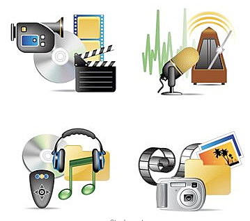 Segunda Generación: Modelo multimedia