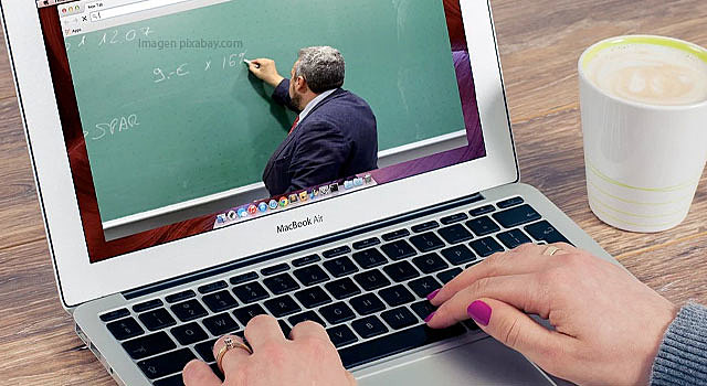 Primera Aula Virtual