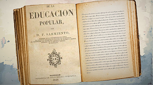 Educación Popular - Sarmiento