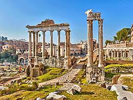 Caída del Imperio Romano