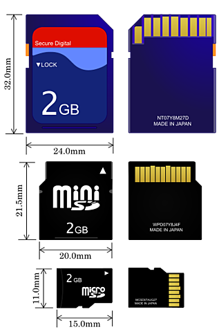 Secure Digital (SD)