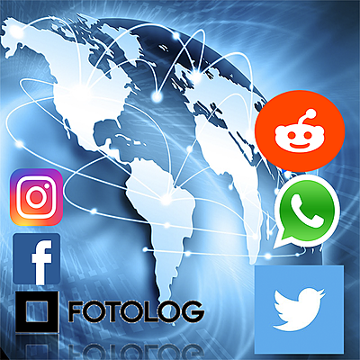 Timeline: Redes sociales más importantes de la historia