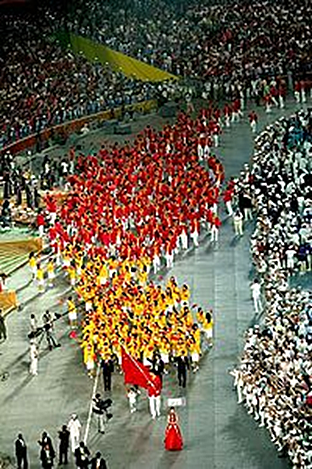 Costos Elevados. Pekín 2008