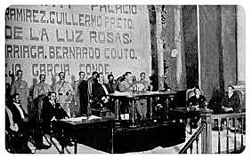 Congreso Constituyente.