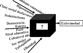 ●	Concepción Multicausal