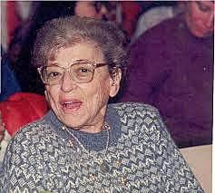 FALLECIMIENTO DE LYDIA PENCHANSKY DE BOSCH