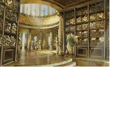 Timeline: Alejandría