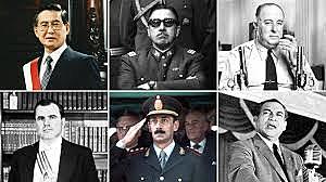 Múltiples dictaduras en América latina