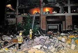 atentado al club el nogal