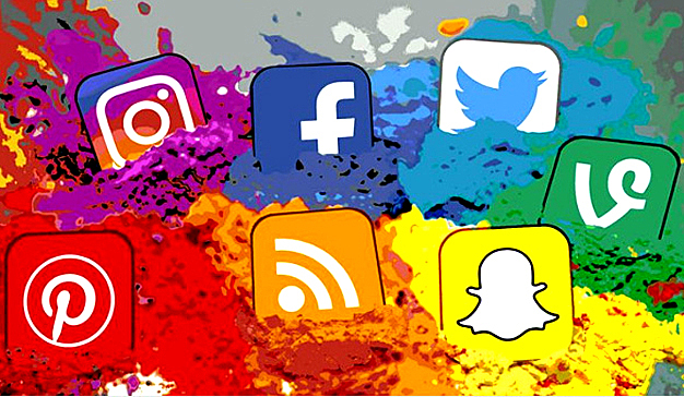 Definición de "Redes sociales"