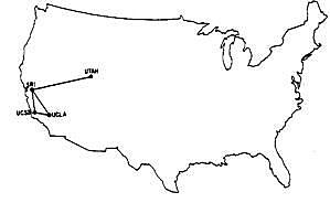 El Nacimiento de ARPANET