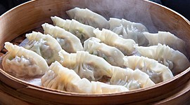 Timeline: Making Dumplings Timeline