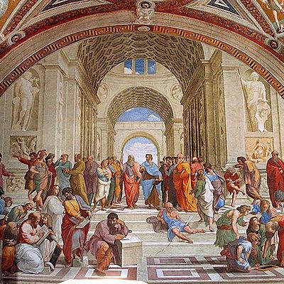 Timeline: Renacimiento, Reforma e Ilustración