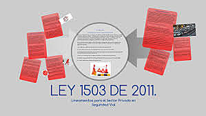 Ley 1503